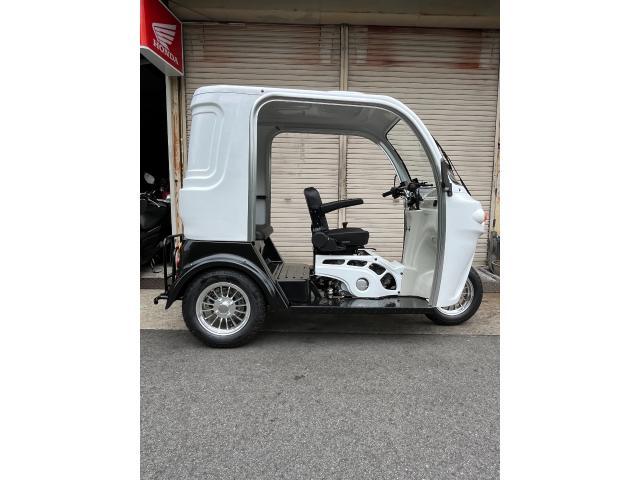 トライク ＡＰトライク１２５ バックギア付き 普通車免許 ３人乗り｜坂本自動車販売｜新車・中古バイクなら【グーバイク】