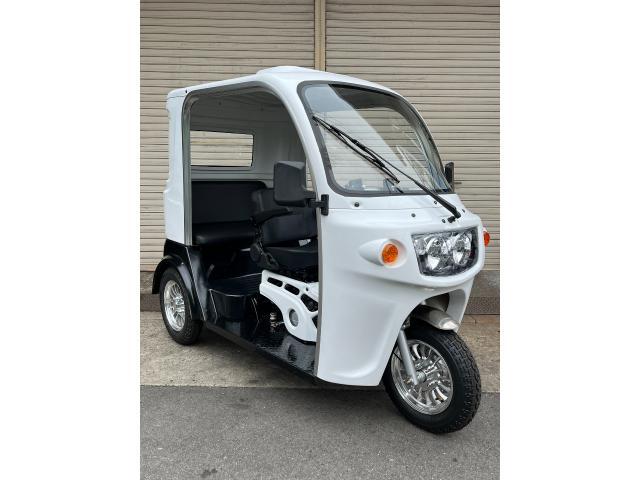 トライク ＡＰトライク１２５ バックギア付き 普通車免許 ３人乗り｜坂本自動車販売｜新車・中古バイクなら【グーバイク】