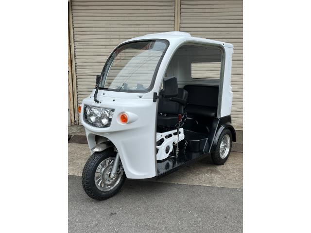 トライク ＡＰトライク１２５ バックギア付き 普通車免許 ３人乗り｜坂本自動車販売｜新車・中古バイクなら【グーバイク】