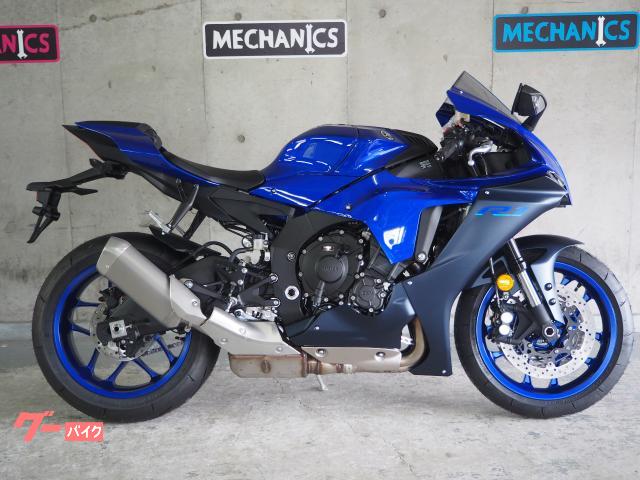 ＹＺＦ−Ｒ１　２０２３年モデル　ブルー