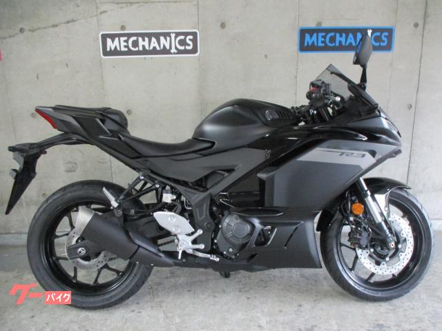 ＹＺＦ−Ｒ３　２０２５年モデル　マットダークグレー