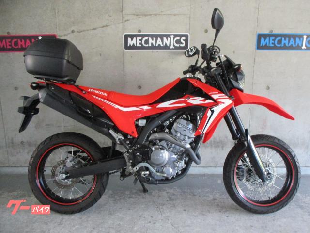 ＣＲＦ２５０Ｍ　１オーナー　リアボックス装備