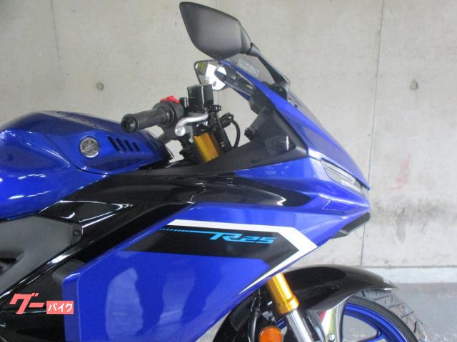 ヤマハ YZF－R25 2025年モデル ブルー ノーマル｜YSP