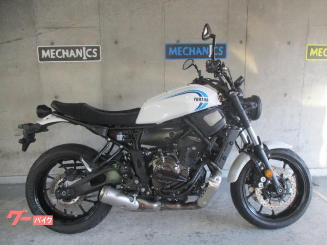 ＸＳＲ７００　ＥＴＣ　パフォーマンスダンパー　エンジンスライダー　ＵＳＢ２ポート　レバー等