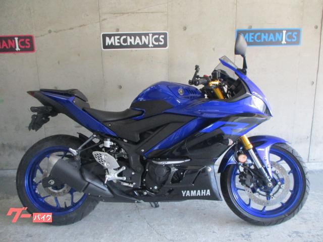 ＹＺＦ−Ｒ２５　ローダウンサス　ＥＴＣ　スマホホルダー　マルチバー　カウリングプロテクター他