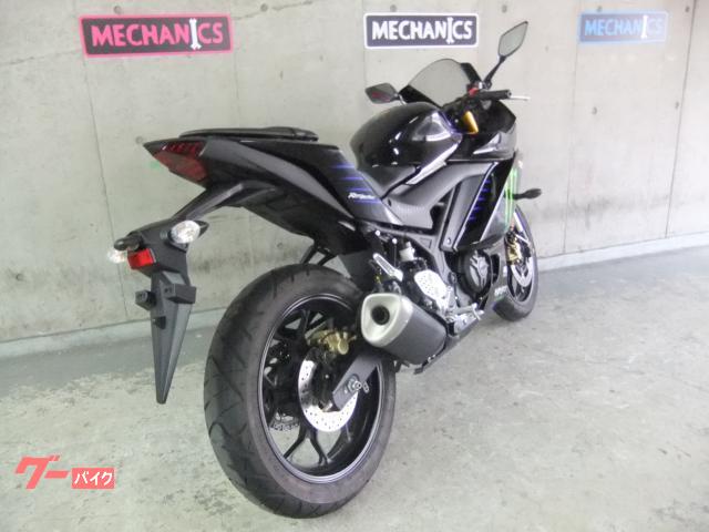 ヤマハ YZF－R25 モンスターエナジー 限定カラー 1オーナー車