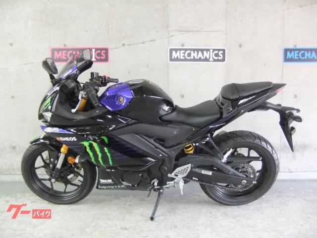 YAMAHA YZF-R25 モンスターエナジー 純正カウル＋中華カウルセット ヤマハ YZF－R25 モンスターエナジー 限定カラー 1オーナー車