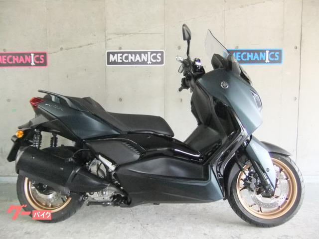 Ｘ−ＭＡＸ２５０　ＥＴＣ　グリップウォーマー　コンフォートシート　ＵＳＢ他