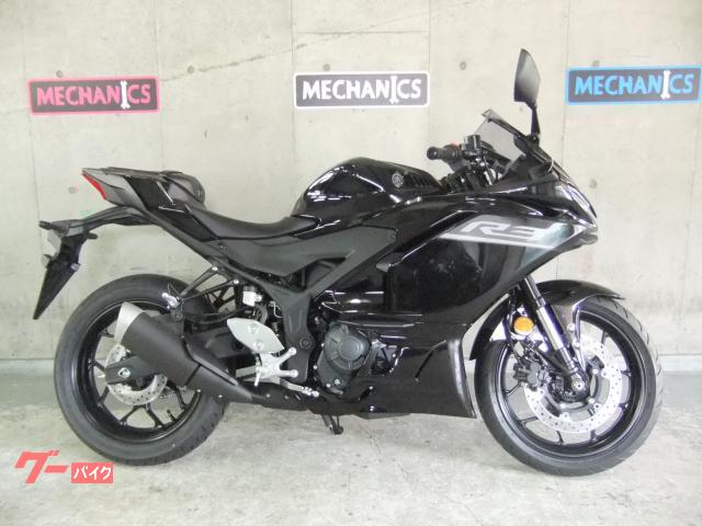 ＹＺＦ−Ｒ３　２０２６年モデル　ブラック