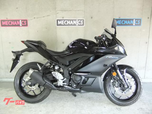 YZF−R25 ETC マルチバー USB ヘルメットロック