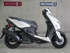 ヤマハ　シグナス　グリファス