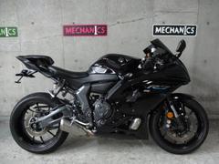 ヤマハ　ＹＺＦ−Ｒ７　１オーナー　ＥＴＣ　スクリーン　クイックシフタ　フェンダレス他