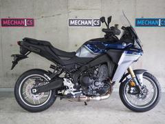 ヤマハ　トレイサー９ＧＴ＋　Ｙ−ＡＭＴ　ブルー