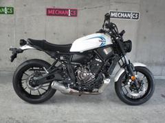 ヤマハ　ＸＳＲ７００　ローダウン仕様　ＥＴＣ付