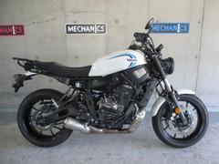 ヤマハ　ＸＳＲ７００　ＥＴＣ　リアキャリア　エンジンスライダー　パフォーマンスダンパ他