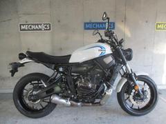 ヤマハ　ＸＳＲ７００　ＥＴＣ　パフォーマンスダンパー　エンジンスライダー　ＵＳＢ２ポート　レバー等