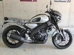 ヤマハ　ＸＳＲ１２５　２０２４年新車　ローダウン＆カスタムコンプリート