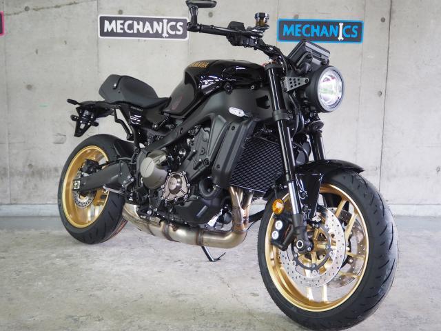 ヤマハ XSR900 ブラック｜YSP 大阪門真｜新車・中古バイク