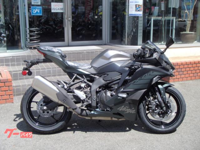 Ｎｉｎｊａ　ＺＸ−４Ｒ　ＳＥ