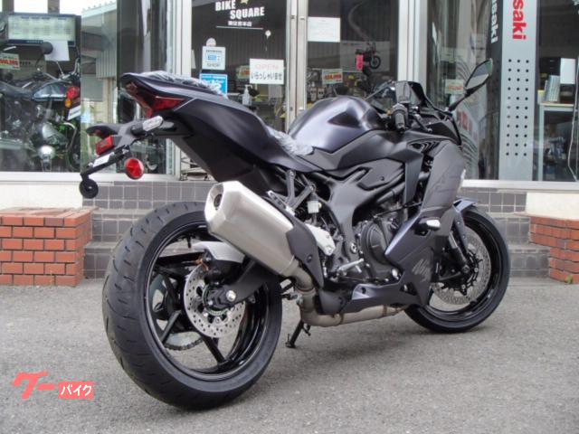 車両情報:カワサキ Ninja ZX−25R SE | バイクスクエア 東住吉店