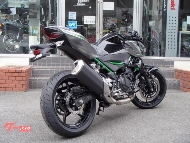 カワサキ Z400 2025年モデル｜バイクスクエア 東住吉店
