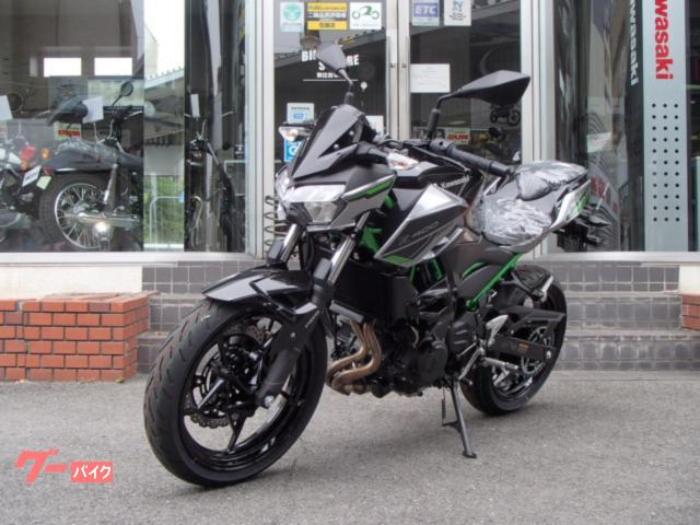 カワサキ Z400 2025年モデル｜バイクスクエア 東住吉店｜新車