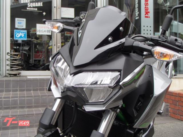 【専用出品】2025/01/22③ カワサキ「Z400」が2025年モデルでカラー変更！“Z”シリーズ共通