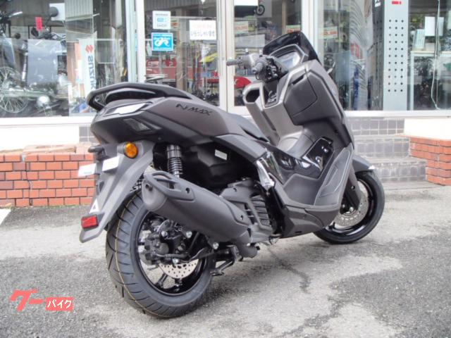 ヤマハ NMAX 2025年モデル｜バイクスクエア 東住吉店｜新車