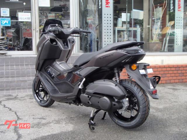 ヤマハ NMAX 2025年モデル｜バイクスクエア 東住吉店