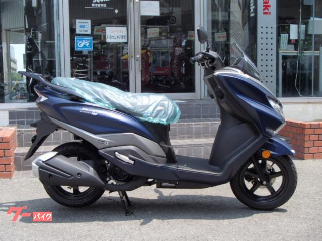 バーグマンストリート１２５ＥＸ