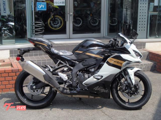 Ｎｉｎｊａ　ＺＸ−４Ｒ　ＳＥ　２０２６年モデル