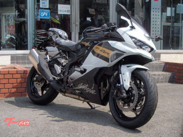 車両情報:カワサキ Ninja ZX−4R SE | バイクスクエア 東住吉店