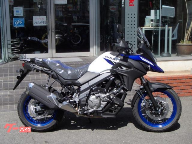 Ｖ−ストローム６５０ＸＴ　２０２５年モデル