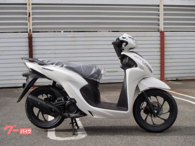 Ｄｉｏ１１０　Ｌｉｔｅ　新基準原付モデル