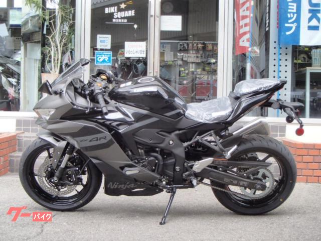 カワサキ Ninja ZX－4R SE｜バイクスクエア 東住吉店｜新車