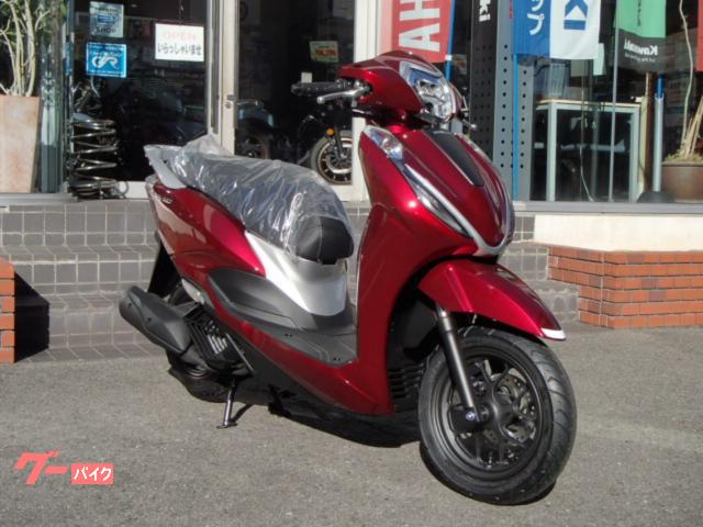 ホンダ リード125 2026年モデル｜バイクスクエア 東住吉店