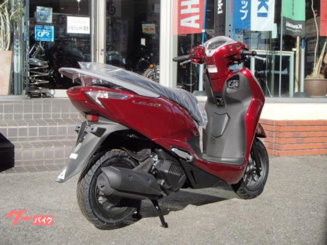 リード125  走行500km リード125ってどんなバイク？ 燃費や足つき性、装備などを解説します