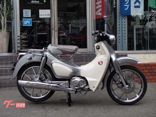 スーパーカブC125 2026年モデル
