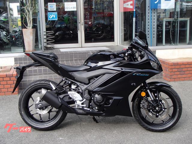 YZF−R25 ABS メーカー保証有り ワンオーナー車