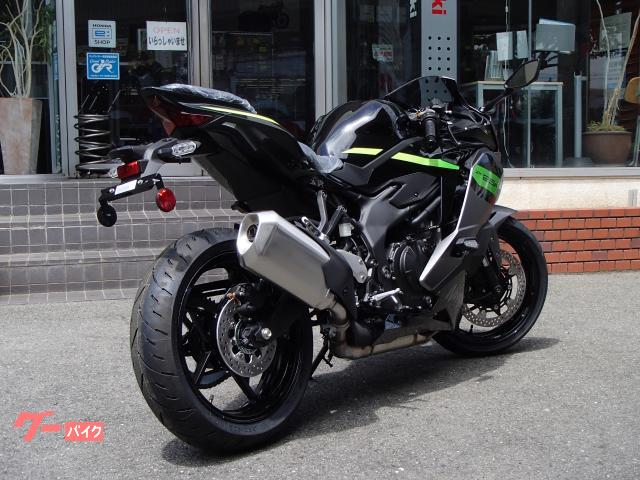 カワサキ Ninja ZX－25R SE 2026年モデル｜バイク