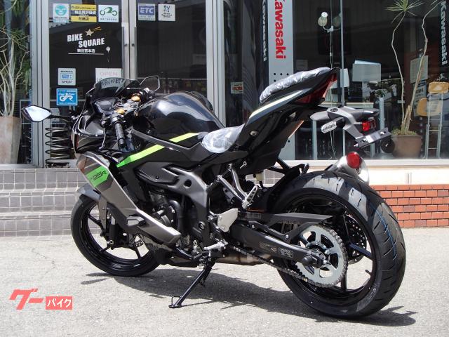 カワサキ Ninja ZX－25R SE 2026年モデル｜バイク