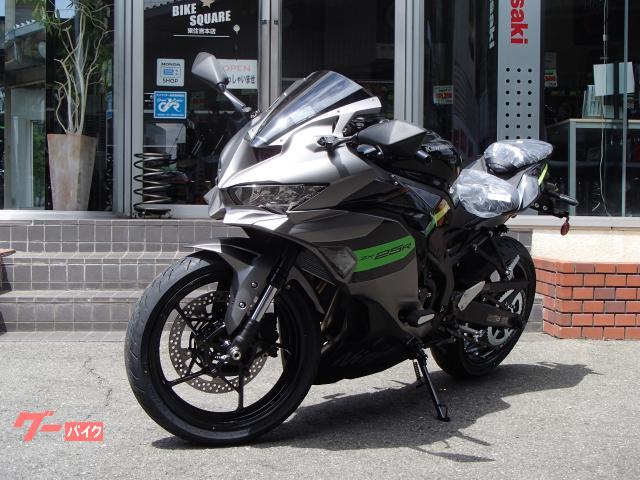 カワサキ Ninja ZX－25R SE 2026年モデル｜バイク