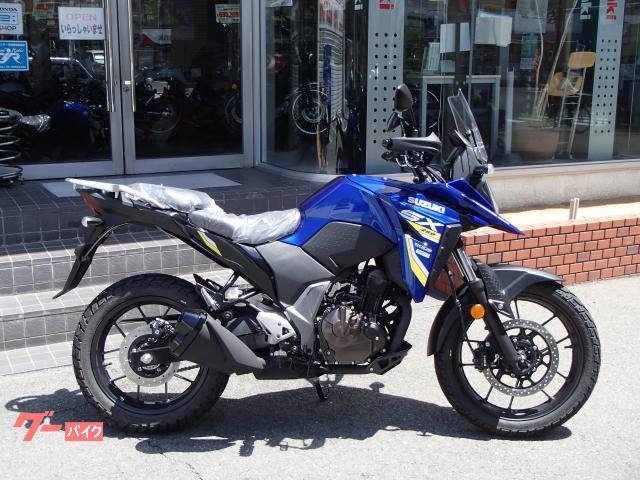 Ｖ−ストローム２５０ＳＸ　２０２６年モデル