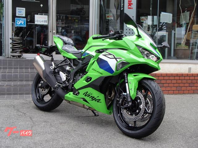 カワサキ Ninja ZX－4RR 2027年モデル｜バイクスクエア
