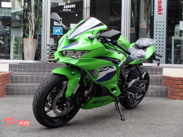 カワサキ Ninja ZX－4RR 2027年モデル｜バイクスクエア