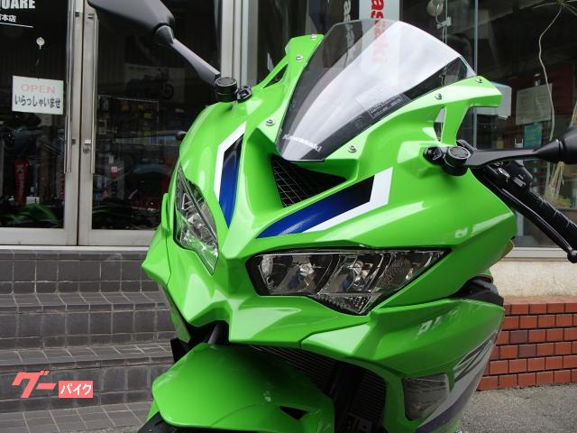 カワサキ Ninja ZX－4RR 2027年モデル｜バイクスクエア
