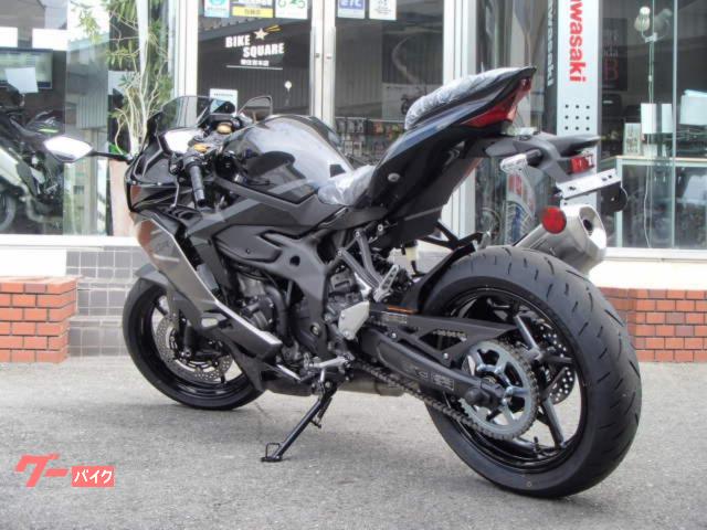 カワサキ Ninja ZX－4R SE 2027年モデル｜バイク