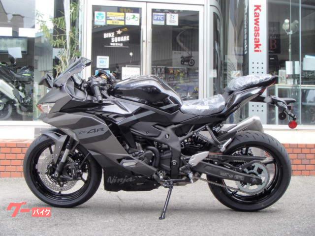 カワサキ Ninja ZX－4R SE 2027年モデル｜バイク
