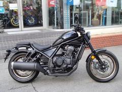 ホンダ　レブル１１００　ＤＣＴ　２０２４年モデル　ワンオーナー車　メーカー保証付き