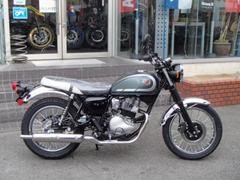 カワサキ　Ｗ２３０　２０２６年モデル